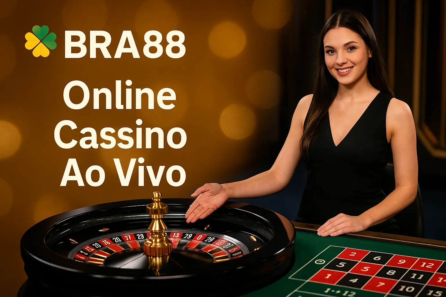 O BRA88 Live Casino lança promoções regularmente