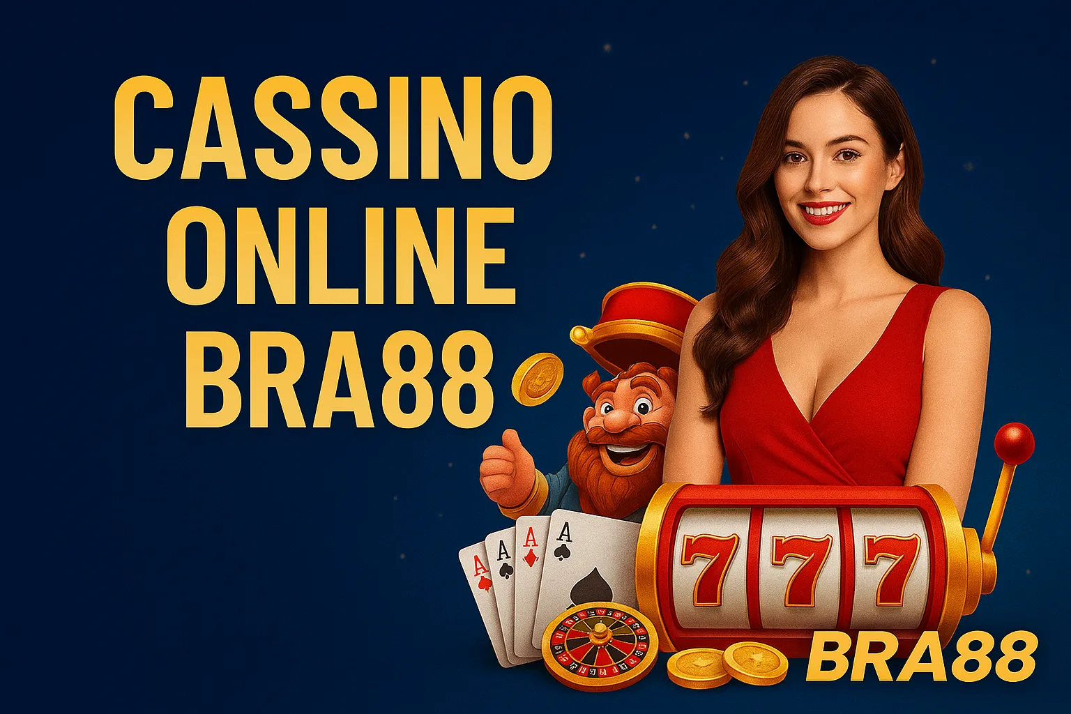 Cassino Online BRA88