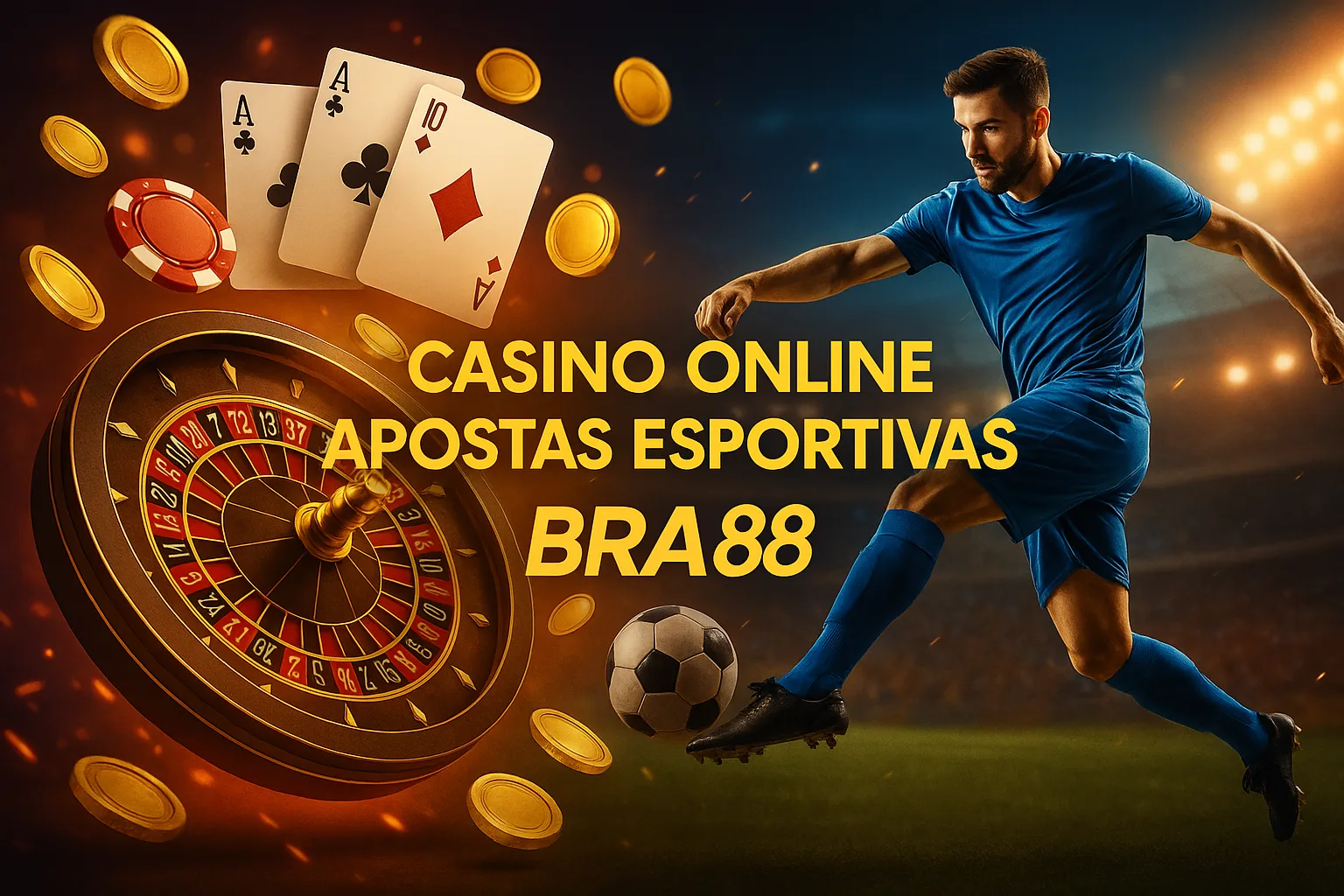 cassino online Apostas esportivas BRA88