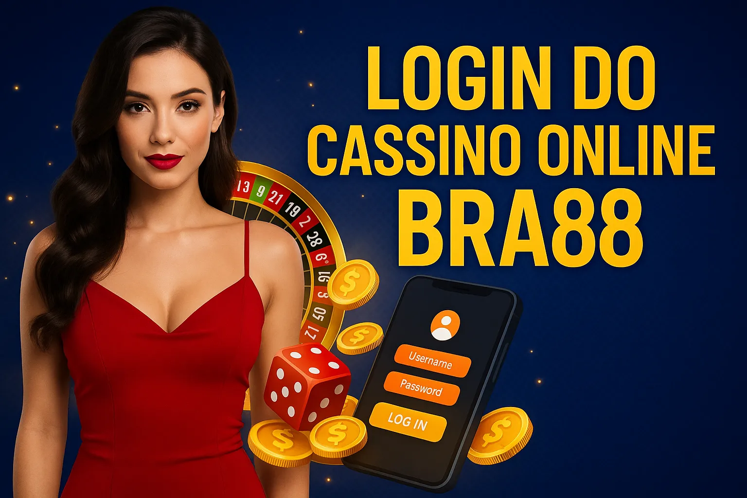 Cassino Login BRA88
