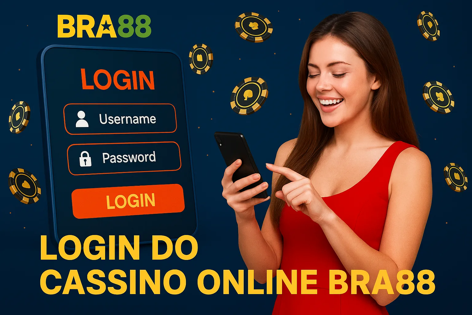 Registro na BRA88 Garante Acesso a uma Vasta Seleção de jogo